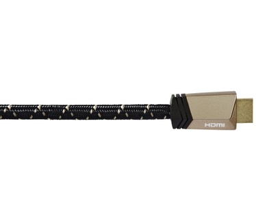 Hama 1.5m, 2xHDMI