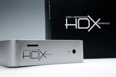 HDX-1000 Networked Media Tank