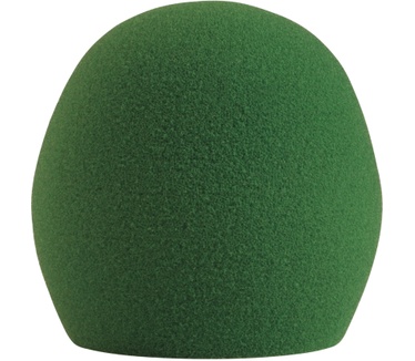 Shure A58WS-GRN