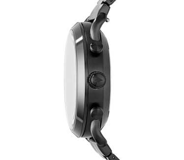 Fossil Q Commuter Hybrid Zwart (Zwart)