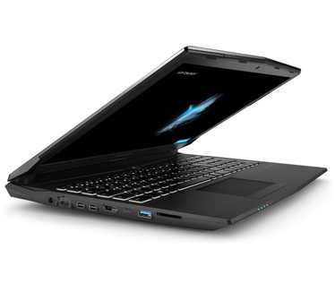 Medion Erazer P6605 (30027061, Azerty toetsenbord)