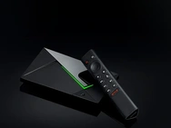 De Nvidia Shield TV Pro.