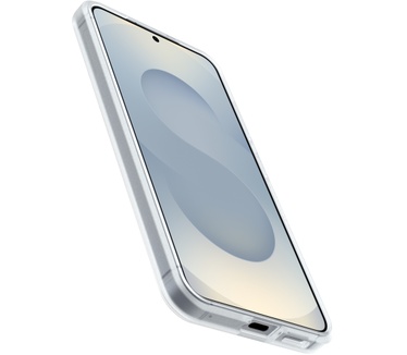 Otterbox React Series voor Samsung Galaxy S25, transparant - Geen retailverpakking