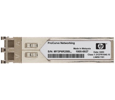 HPE X120 1G SFP LC BX 10-D
