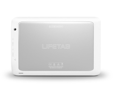 Medion LifeTab E10317 Tablet 16 GB Wit