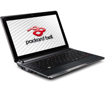 Packard Bell dot s2/r.NL/407 Rood
