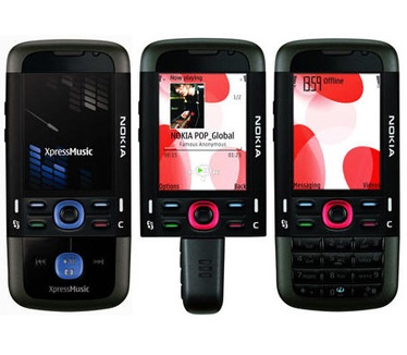 Nokia 5700