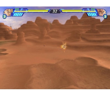 Dragon Ball Z: Budokai Tenkaichi 3