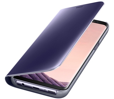 Samsung Galaxy S8 Clear View Cover (Galaxy S8) Paars