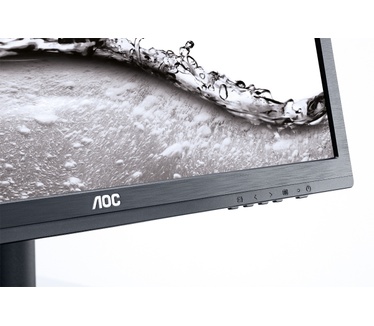 AOC m2460Phu Zwart