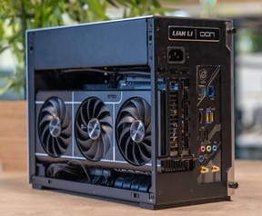 Zelfbouw Steam Machine - high-end