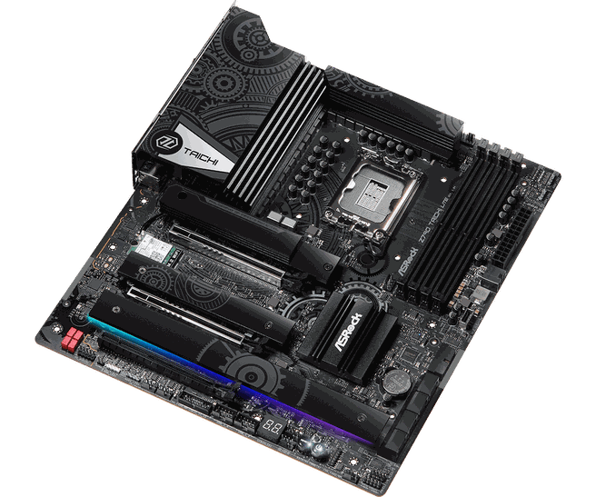 ASRock Z790 Taichi Lite