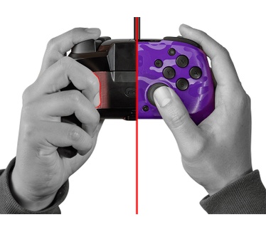 PDP Faceoff Deluxe+ Audio