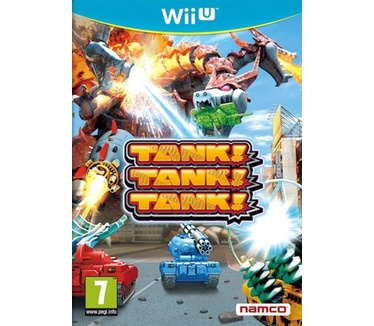 Tank! Tank! Tank!, Wii U