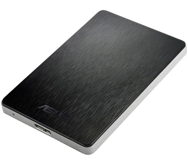 Asus FlexSlim Drive 500GB Zilver