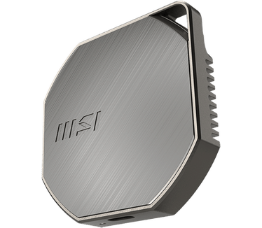 MSI Datamag 40Gbps 1TB Zilver