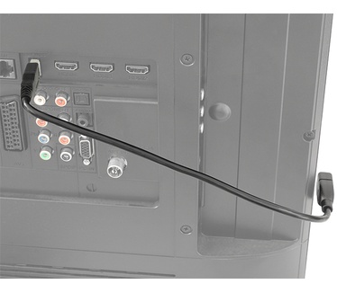 Delock 0.35m 2xUSB3.0-A