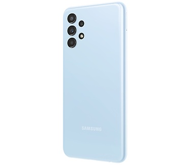 Samsung Galaxy A13 4G, 32GB opslag Blauw