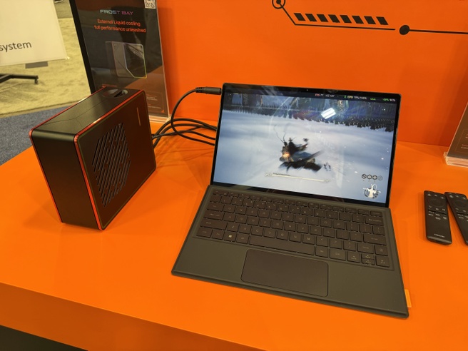 OneXPlayer Frost Bay