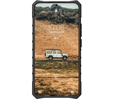 Urban Armor Gear 213437114040 (Galaxy S22 Plus 5G) Zwart