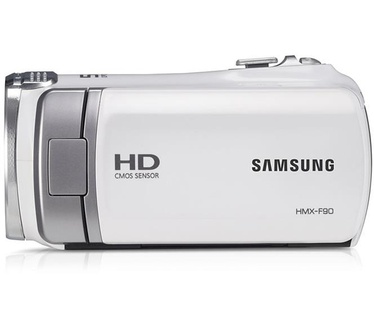 Samsung HMX-F90 Wit