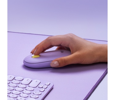 Logitech Pebble M350