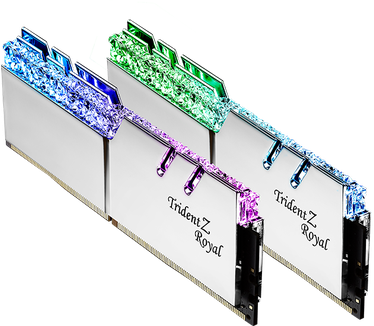 G.Skill Trident Z Royal F4-3600C14D-16GTRSA