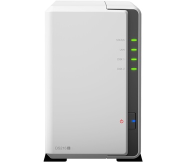 Synology DiskStation DS216j
