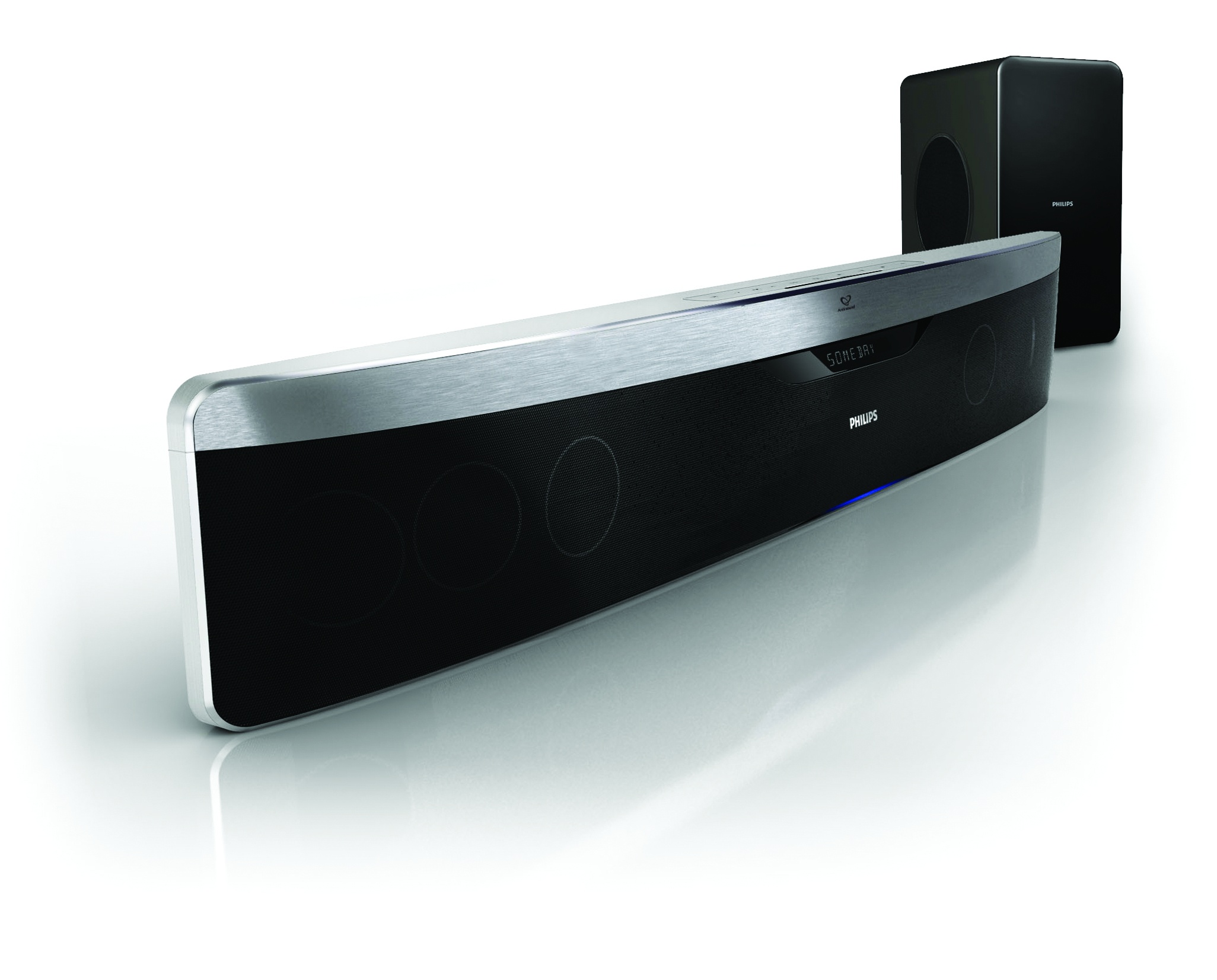 Philips SoundBar 1.1 HTS9140 Kenmerken Tweakers