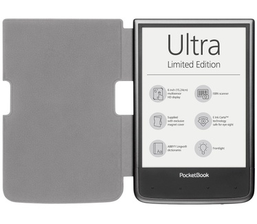 PocketBook Ultra Limited Edition Grijs