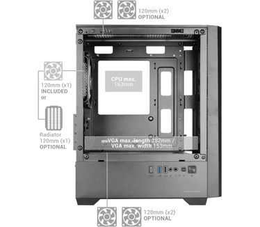 Mars Gaming MCVECTOR