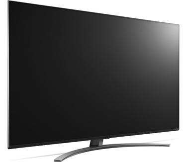LG 55NANO866NA Zilver