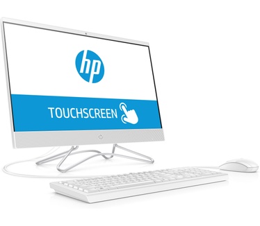 HP All-in-One 24-f0062ng (Qwertz toetsenbord)