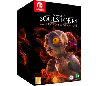 Oddworld: Soulstorm - Enhanced Edition - Collector's Edition