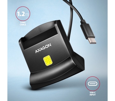 Axagon CRE-SM4NC