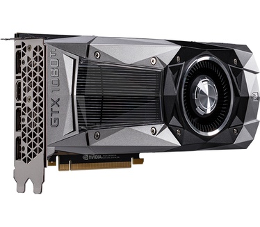 PNY GeForce GTX 1080 Ti Founders Edition