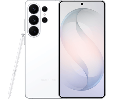 Samsung Galaxy S26 Ultra, 12GB ram, 256GB opslag Wit