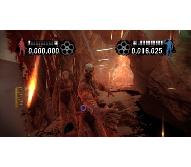 The House of the Dead: OVERKILL - Extended Cut, PlayStation 3