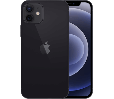 Apple iPhone 12 128GB Zwart