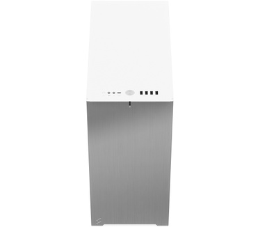 Fractal Design Define 7 Compact White Tempered Glass