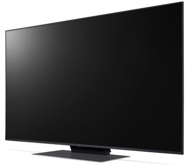LG UR91 50" (buitenlands model) Zwart