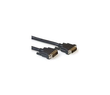 Intronics DVI-I Dual Link aansluitkabel male-male