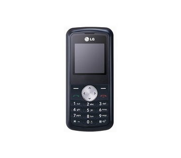 LG KP100 Zilver