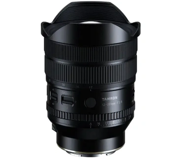 Tamron 12-20mm F2.8 voor Nikon Z