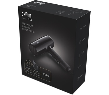 Braun HD2.0