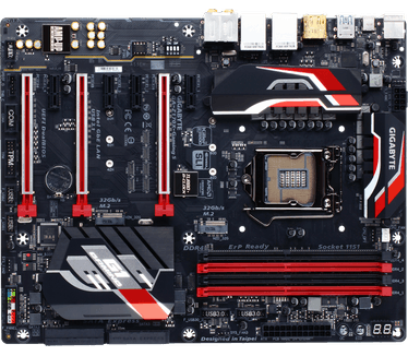 Gigabyte GA-Z170X-Gaming 5