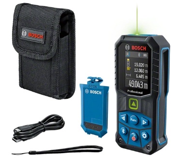 Bosch GLM 50-27 CG Professional