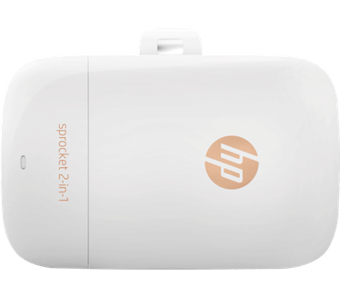 HP Sprocket 2-in-1