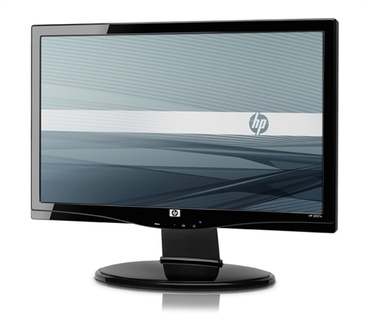 HP S2031A (WR735AA) Zwart