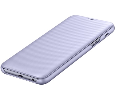 Samsung EF-WA605 (Galaxy A6+) Paars